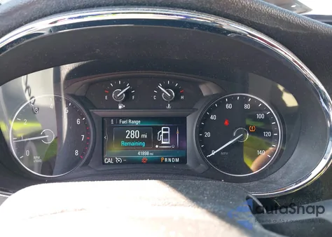 2018 Buick Encore Preferred z USA, uszkodzony, nr VIN KL4CJASB6JB684826